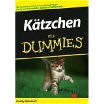 Katzchen Fur Dummies - Paperback - 2005 - 1